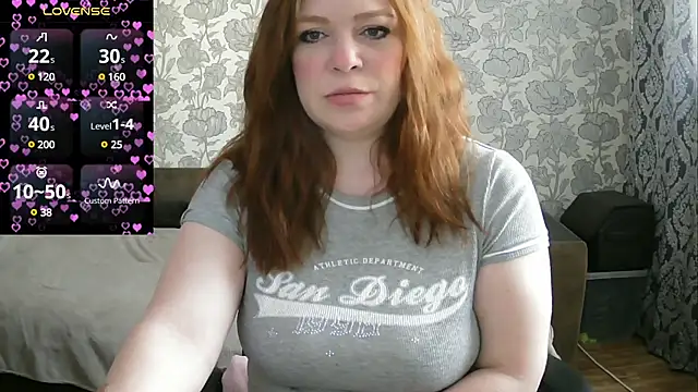 Sabrina Poison online show from 02/19/25, 10:56