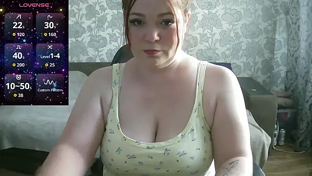 Sabrina Poison online show from 10/02/25, 06:42