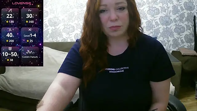 Sabrina Poison online show from 11/25/25, 05:18