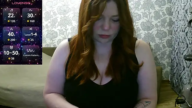 Sabrina Poison online show from 02/14/26, 03:58