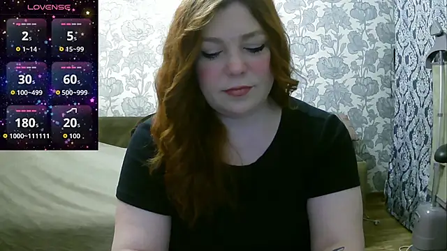 Sabrina Poison online show from 02/17/26, 03:47