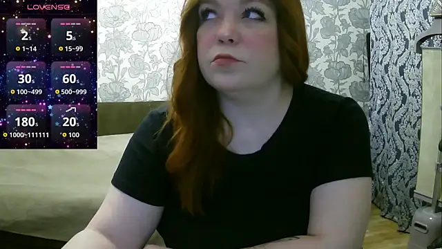 Sabrina Poison online show from 02/22/26, 03:40