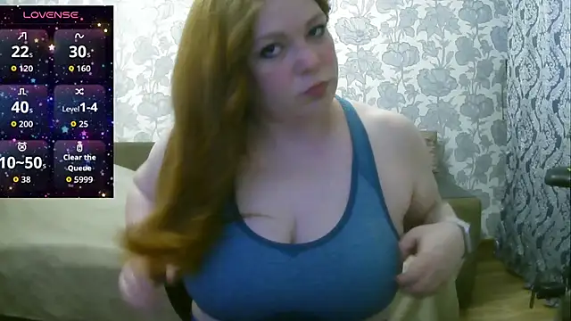 Sabrina Poison online show from 03/30/26, 02:56