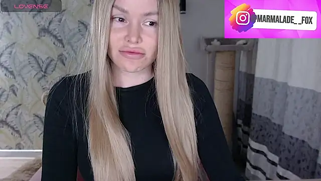 Marmalade Fox online show from 03/26/26, 06:13