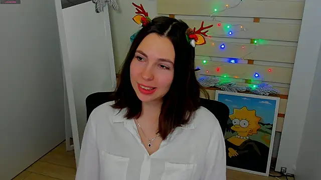 Lexy flower online show from 12/31/24, 10:48