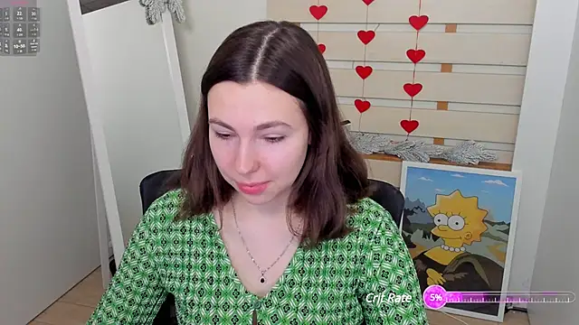 Lexy flower online show from 02/05/25, 07:50