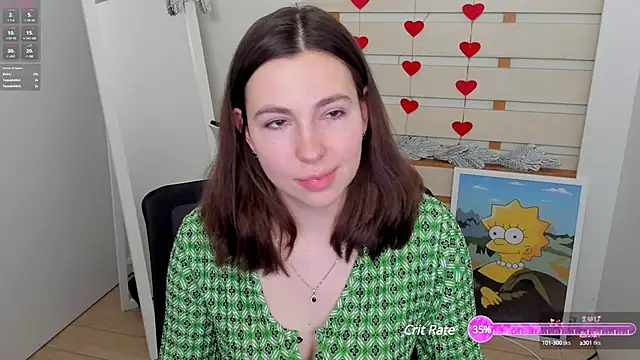 Lexy flower online show from 02/05/25, 10:51