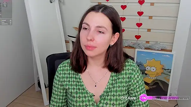 Lexy flower online show from 02/05/25, 04:58