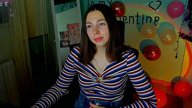 Lexy flower online show from 02/13/25, 01:37