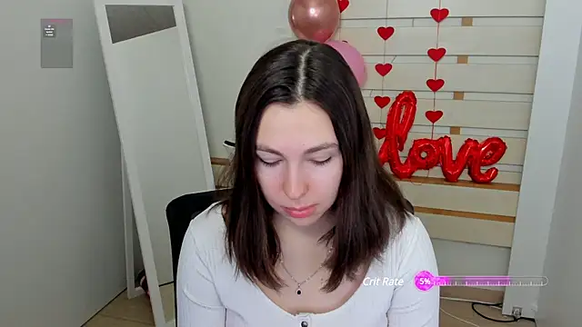 Lexy flower online show from 02/16/25, 07:37