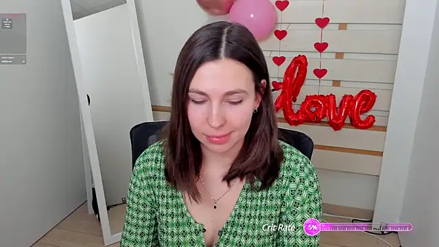 Lexy flower online show from 02/19/25, 04:33