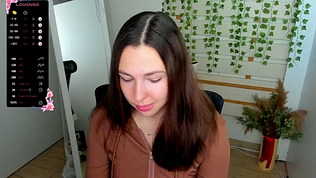 Lexy flower online show from 09/29/25, 06:40