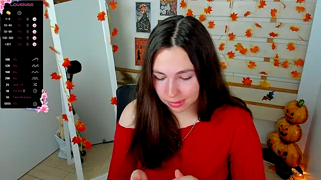 Lexy flower online show from 10/27/25, 01:37