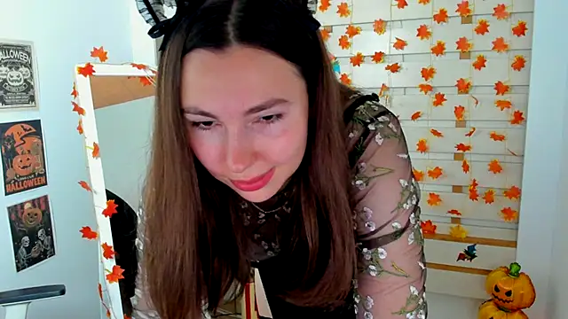 Lexy flower online show from 10/30/25, 01:45