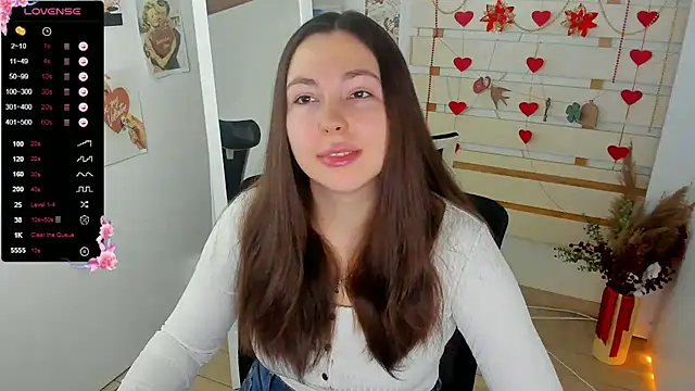 Lexy flower online show from 02/16/26, 01:40