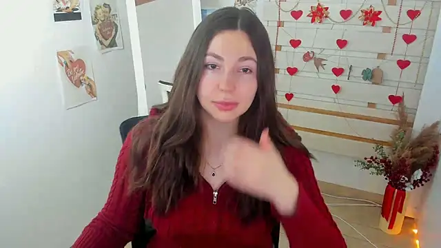 Lexy flower online show from 02/17/26, 01:40