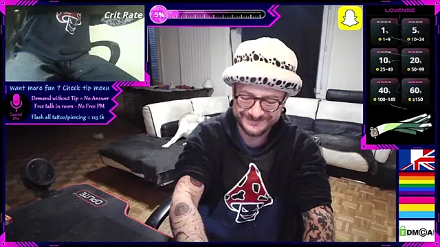 Law Leek online show from 11/23/25, 07:52