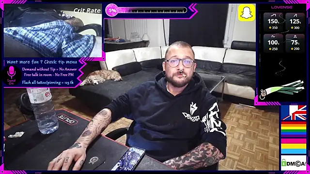 Law Leek online show from 12/16/25, 05:18