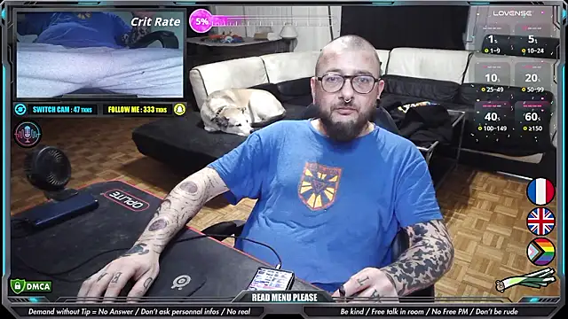 Law Leek online show from 03/05/26, 05:53