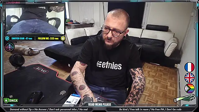 Law Leek online show from 03/13/26, 05:08