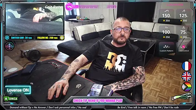 Law Leek online show from 04/14/26, 04:35