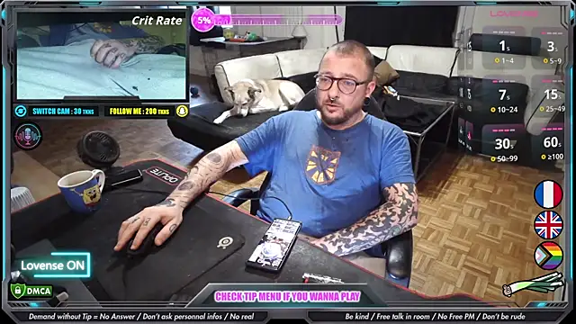 Snapshot of Law_Leek chatting on 05/04/26, 02:57 Law Leek online show from 05/04/26, 02:57