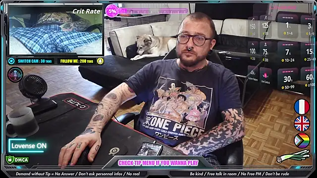 Snapshot of Law_Leek chatting on 05/11/26, 04:26 Law Leek online show from 05/11/26, 04:26