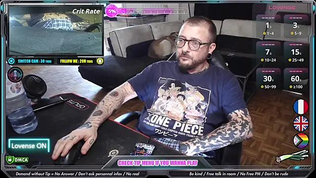 Snapshot of Law_Leek chatting on 05/13/26, 04:04 Law Leek online show from 05/13/26, 04:04