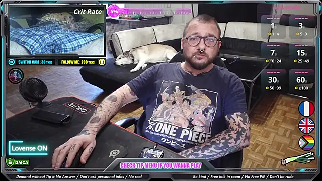 Snapshot of Law_Leek chatting on 05/15/26, 01:29 Law Leek online show from 05/15/26, 01:29