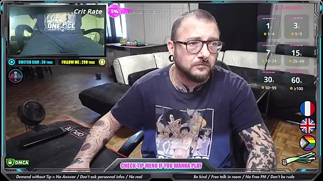 Snapshot of Law_Leek chatting on 05/17/26, 08:23 Law Leek online show from 05/17/26, 08:23