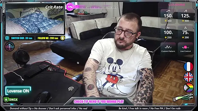 Snapshot of Law_Leek chatting on 05/19/26, 04:57 Law Leek online show from 05/19/26, 04:57