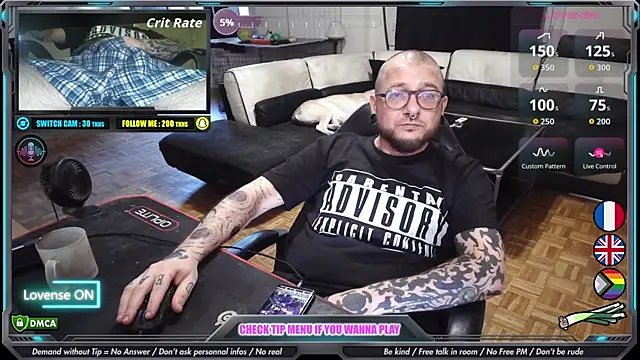 Snapshot of Law_Leek chatting on 05/22/26, 05:51 Law Leek online show from 05/22/26, 05:51
