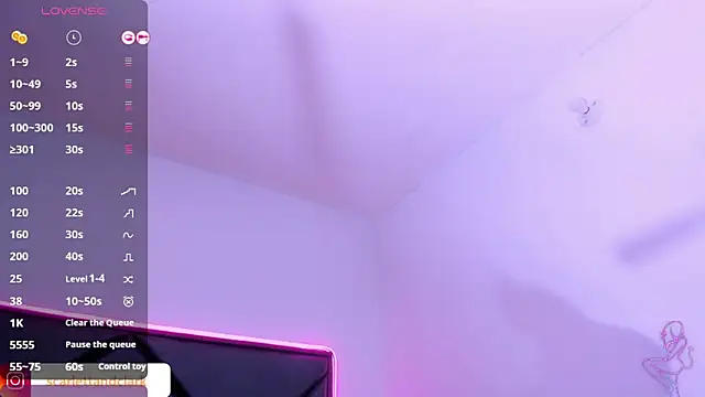 ScarlettAndClark online show from 03/11/25, 11:48