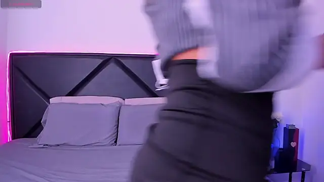 ScarlettAndClark online show from 10/10/25, 03:55