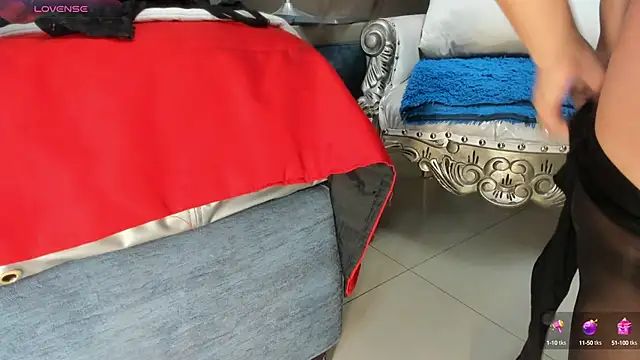 Janna Rousse  online show from 02/20/25, 11:53