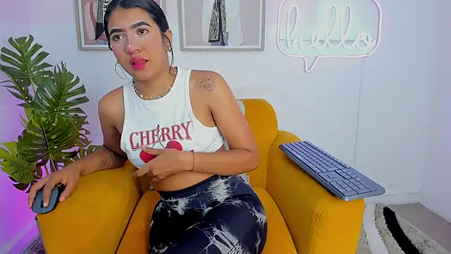 Miakhalifa 7 online show from 09/18/25, 03:41