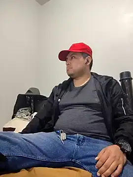 Potro23hotzen online show from 12/21/24, 12:53