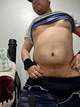 Potro23hotzen online show from 02/18/25, 11:41