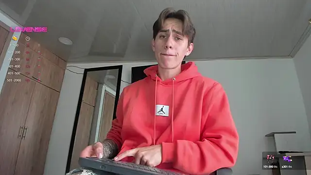 manucute 23  online show from 01/31/25, 02:28