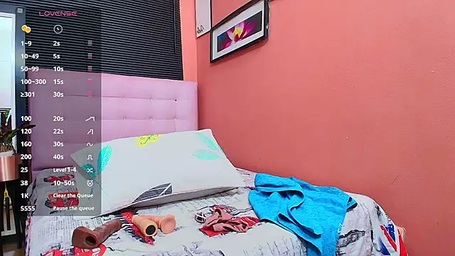 MiissBNasty online show from 02/02/25, 12:24