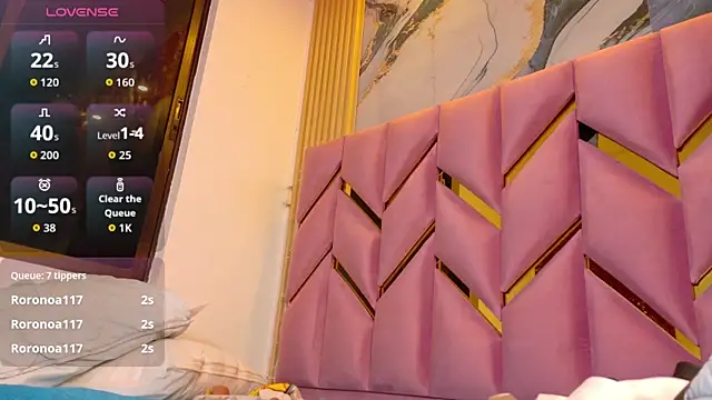 MiissBNasty online show from 10/14/25, 07:42