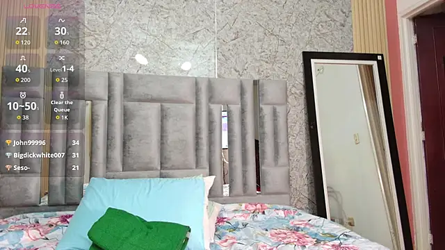 MiissBNasty online show from 11/04/25, 07:46