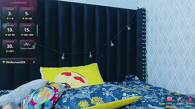 MiissBNasty online show from 11/14/25, 01:37