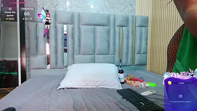 MiissBNasty online show from 12/18/25, 03:01