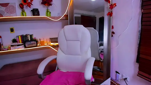 Irina bx online show from 01/23/25, 08:02