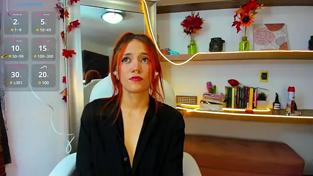 Irina bx online show from 02/19/25, 07:05