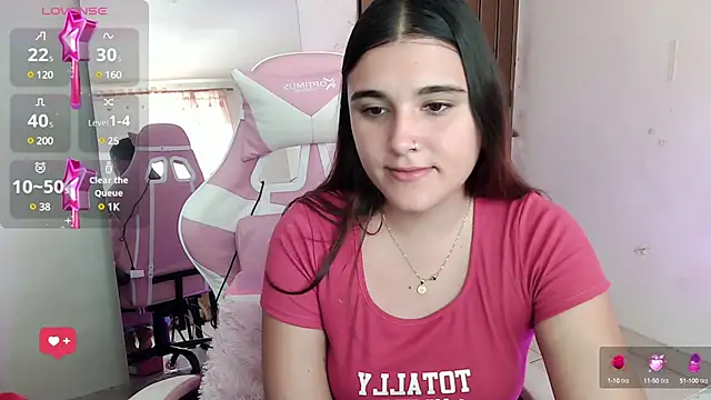 Magic-Smilee online show from 01/21/25, 03:54