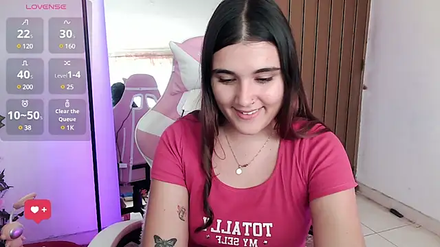 Magic-Smilee online show from 02/05/25, 04:14