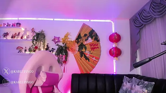 albaismynameX online show from 02/17/25, 12:05