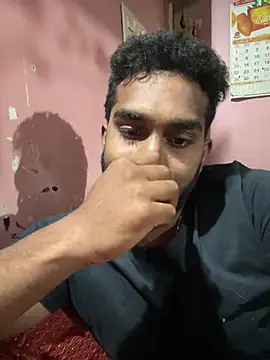 Handsomehunk 4U online show from 12/23/24, 05:22